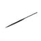 Excel Blades Knife Needle File 5.75" Cut No 2 Hobbt and Jewelry File, 12pk 55604 - alternate 1